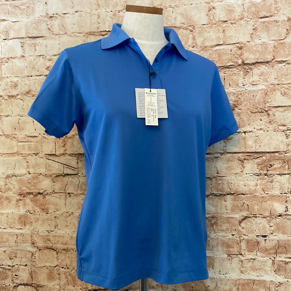 CBIGG by Byron Nelson dri way advanced moisture system polo
